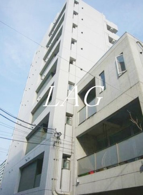 【外観】 | スパシエ門前仲町サウスクレスト | 外観です。
