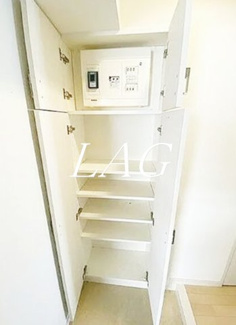 【収納】 | スパシエ門前仲町サウスクレスト | 収納です。
