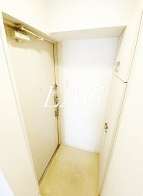 【玄関】 | スパシエ門前仲町サウスクレスト | 玄関です。