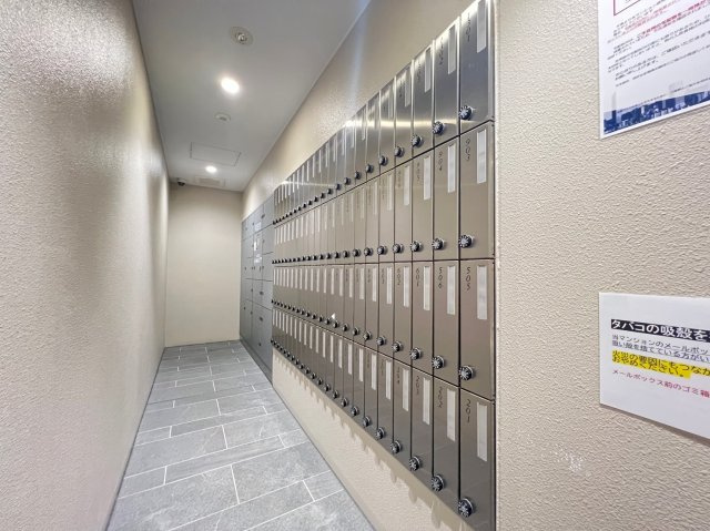 コンフォリア北浜のその他共用部分