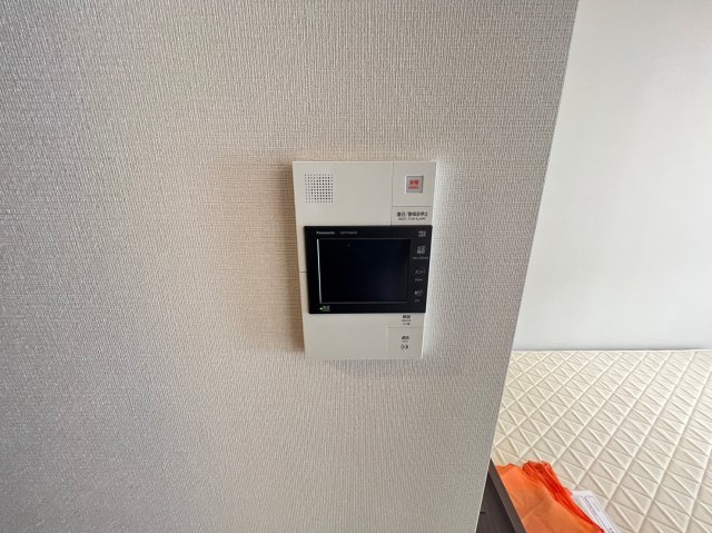 コンフォリア北浜のセキュリティ