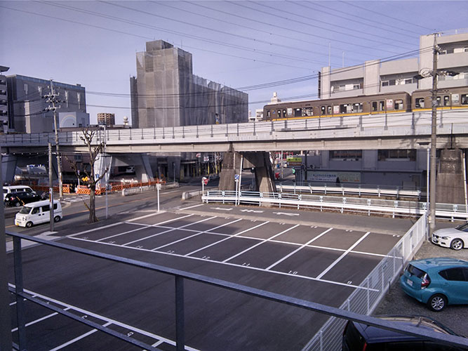 ＳＴ－ＢＡＳＥ東名