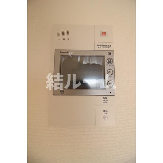 北区王子２丁目の賃貸マンションのセキュリティ