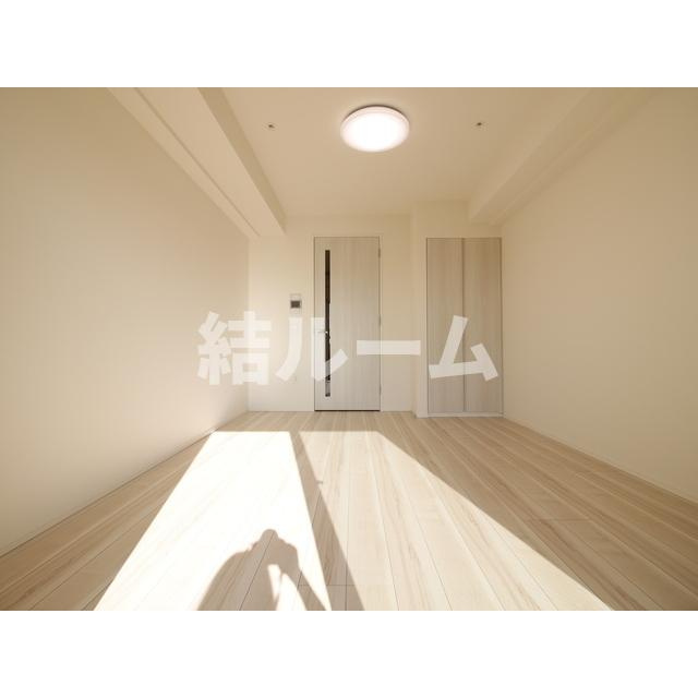 北区王子２丁目の賃貸マンションの居間・リビング