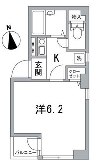 【間取り】 | 根本ビル