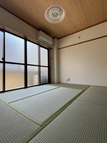 荒川区西尾久２丁目のアパートの和室
