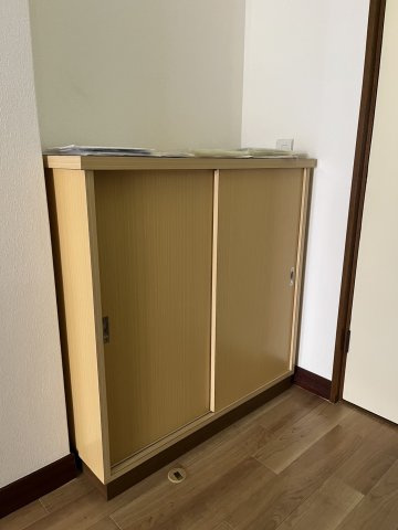 荒川区西尾久２丁目のアパートの収納