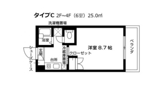 【間取り】 | ジェイズ代田