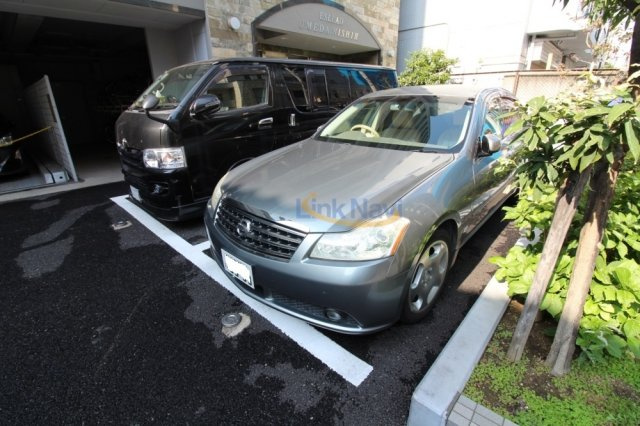【駐車場】 | エスリード梅田西第3