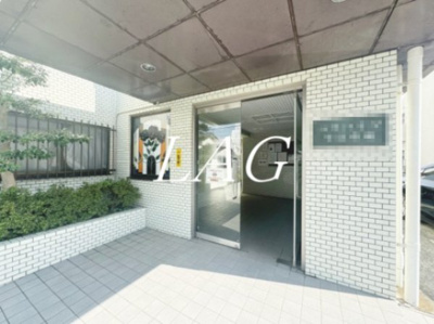 【エントランス】 | バラハイツ十日市場３０３ | エントランスです。