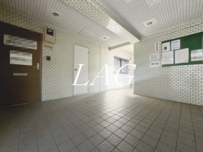 【その他共用部分】 | バラハイツ十日市場３０３ | 共用部です。