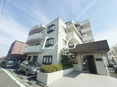 【外観】 | バラハイツ十日市場３０３ | 外観です。