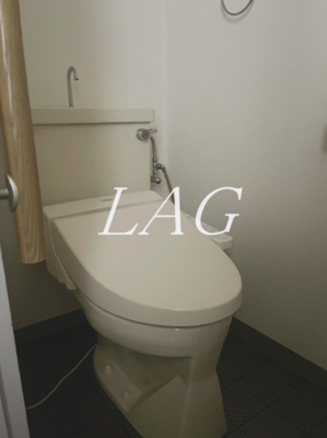 【トイレ】 | バラハイツ十日市場３０３ | トイレです。