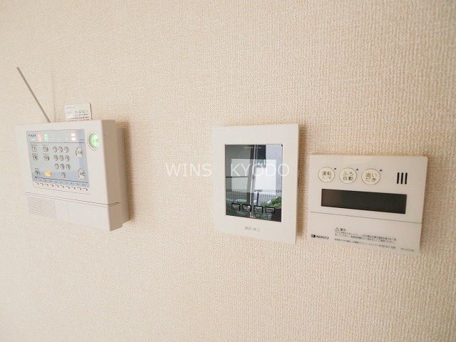 アネックス成城の設備