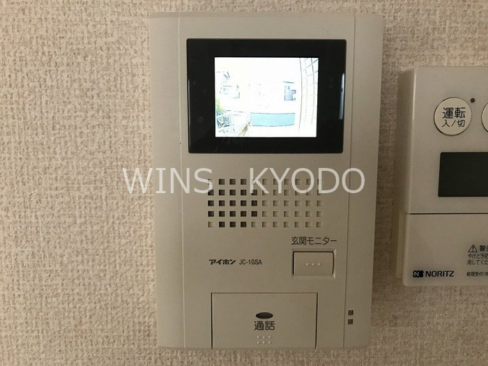 アネックス成城のセキュリティ