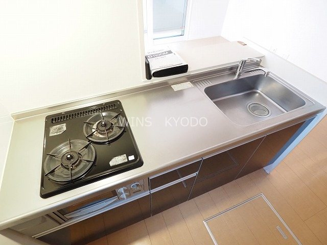 アネックス成城のキッチン