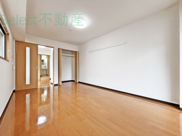 La　Douceur伏見の内装