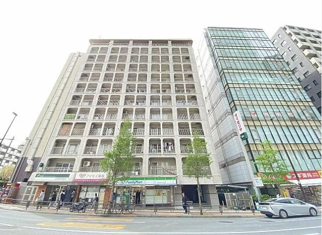 後楽園ビューハイツ