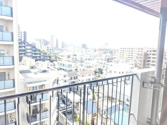 後楽園ビューハイツの展望