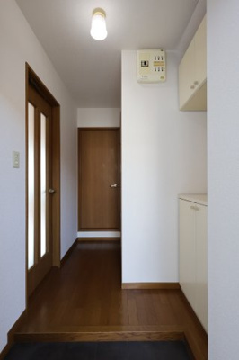 【玄関】 | メゾン立部