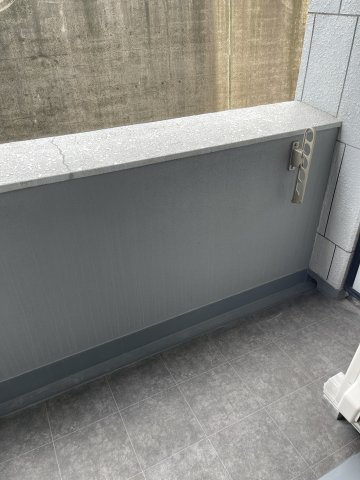 No.40 PROJECT2100 博多駅のバルコニー