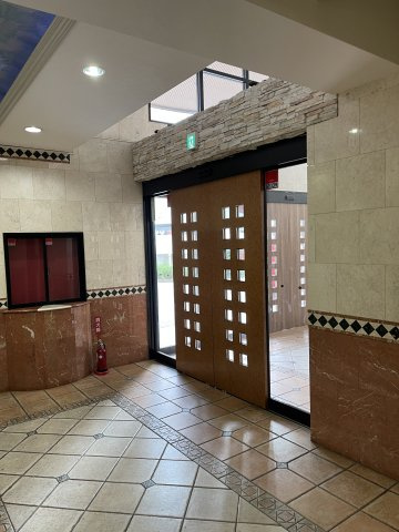 No.40 PROJECT2100 博多駅のロビー