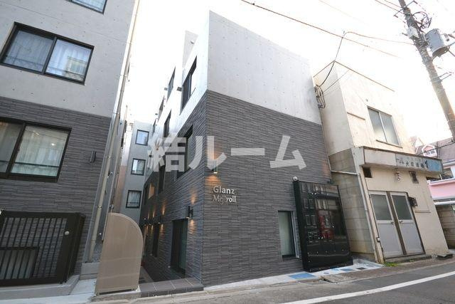 豊島区目白５丁目の賃貸マンション