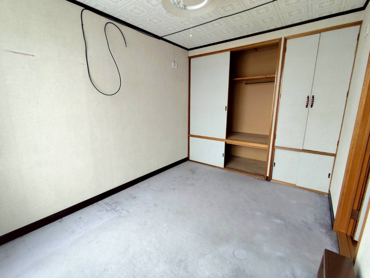 昭和町3丁目12-10借家の内装