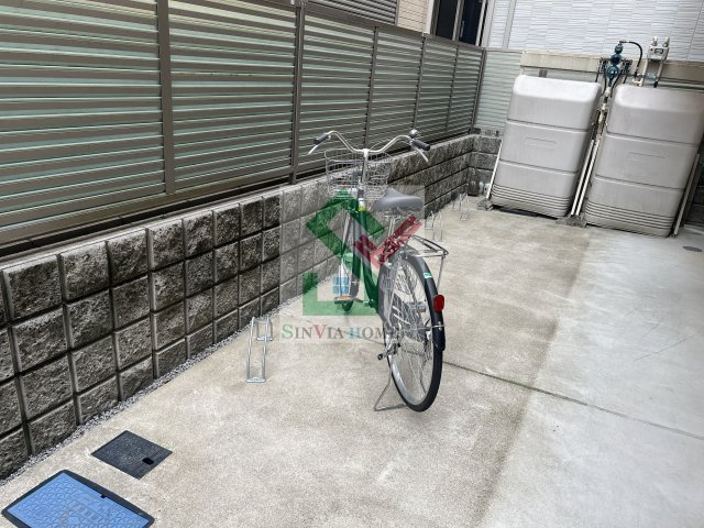 クレイス武蔵関のその他