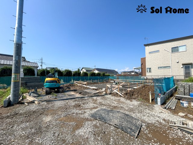 玉村町福島2期　新築住宅全4棟