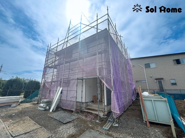 玉村町福島2期　新築住宅全4棟