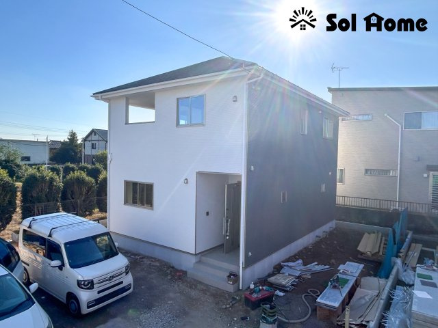 玉村町福島2期　新築住宅全4棟