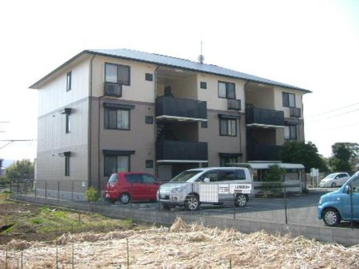 エクセレント高橋の外観