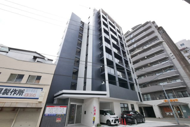 フェロー博多駅南　東住吉小学校区
