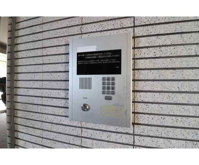 ヴィラ・ロクローのその他共用部分