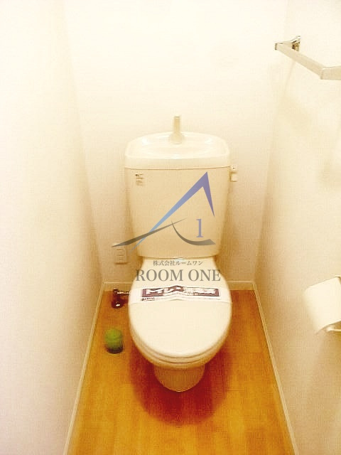 エクセル南雪谷のトイレ|トイレです。