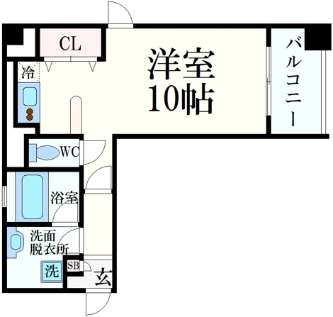 メゾンアイリス