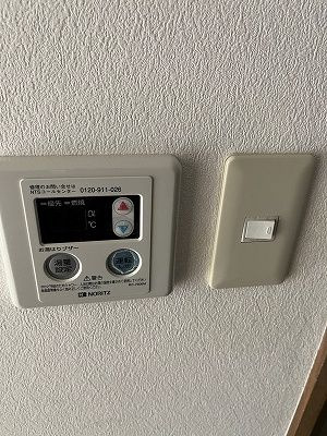 メゾン・エスポワールの設備