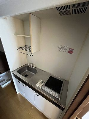 メゾン・エスポワールのキッチン