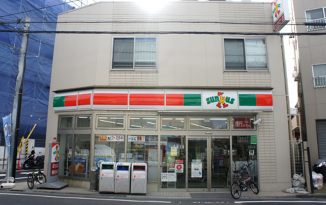 エクリュー吉祥寺のその他|サンクス杉並松庵三丁目店