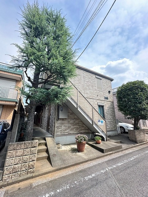 エクリュー吉祥寺の外観