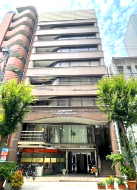三和センチュリービルの外観