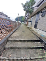 建物の内部です