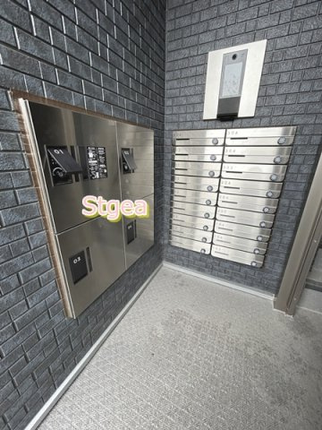 アヴェニール与野本町のその他共用部分