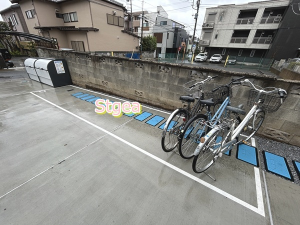 アヴェニール与野本町のその他共用部分