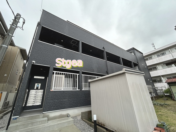 アヴェニール与野本町の外観