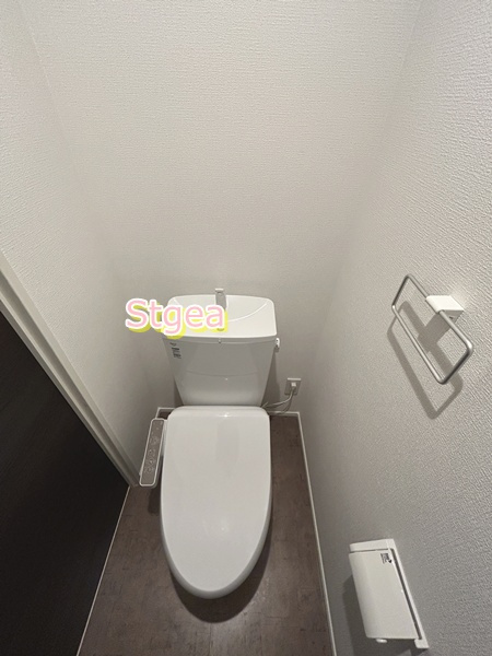 アヴェニール与野本町のトイレ