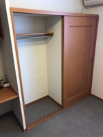 内装です
