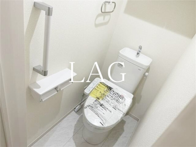 【トイレ】 | リーブルファイン船橋栄町 | トイレです。