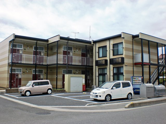 物件の外観です